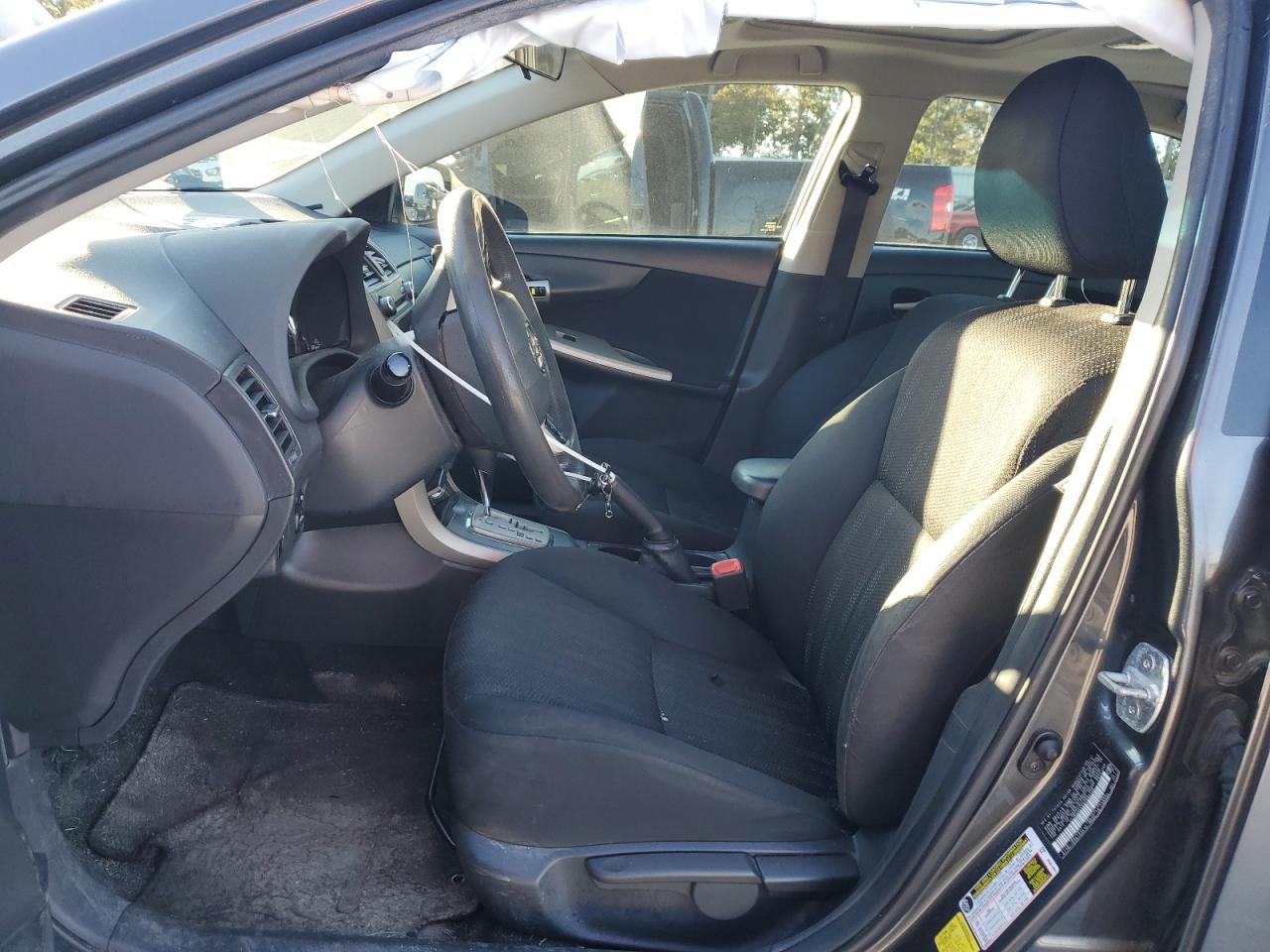 2011 Toyota Corolla Base VIN: 2T1BU4EE5BC695156 Lot: 84774855