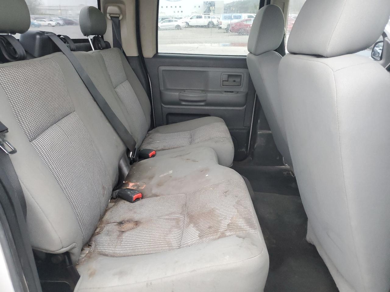 2011 Dodge Dakota Slt VIN: 1D7RW3GK6BS624090 Lot: 90338105