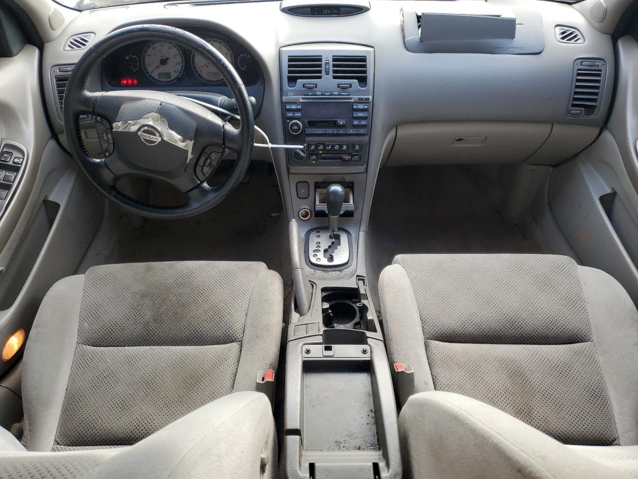 2002 Nissan Maxima Gle VIN: JN1DA31D22T428075 Lot: 82440595