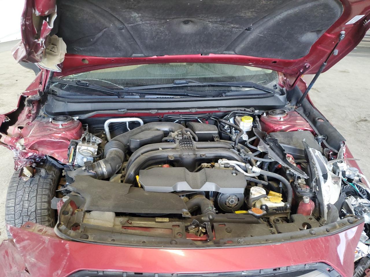 2018 Subaru Legacy 2.5I VIN: 4S3BNAB6XJ3009757 Lot: 85572095