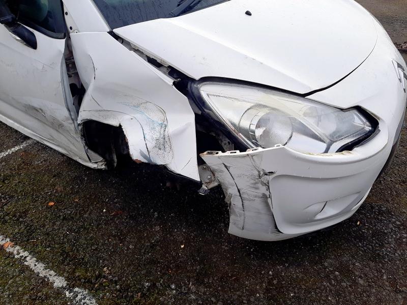 2010 CITROEN C3 1.1I VT 5DR