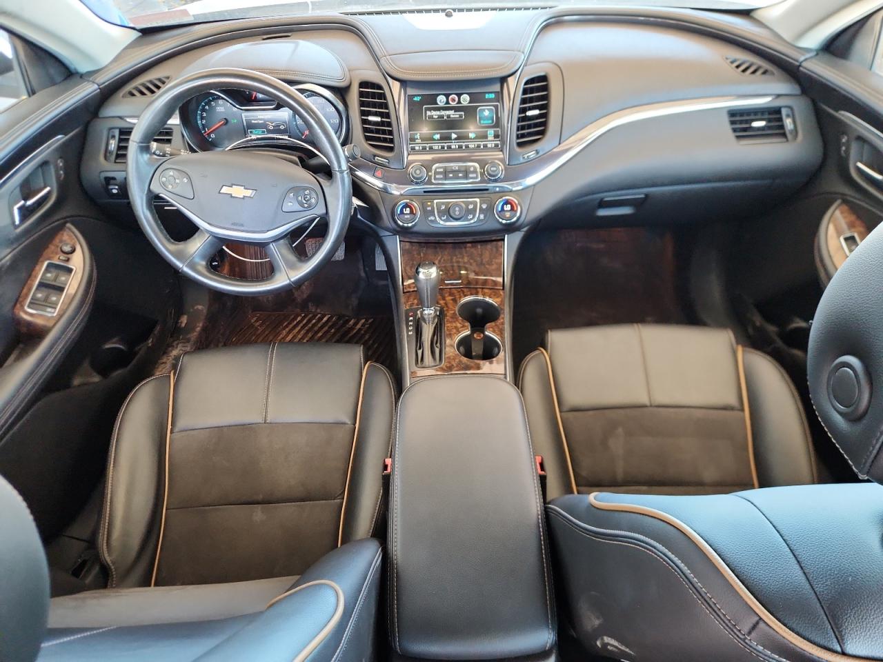 2014 Chevrolet Impala Lt VIN: 1G1125S37EU107736 Lot: 85529735