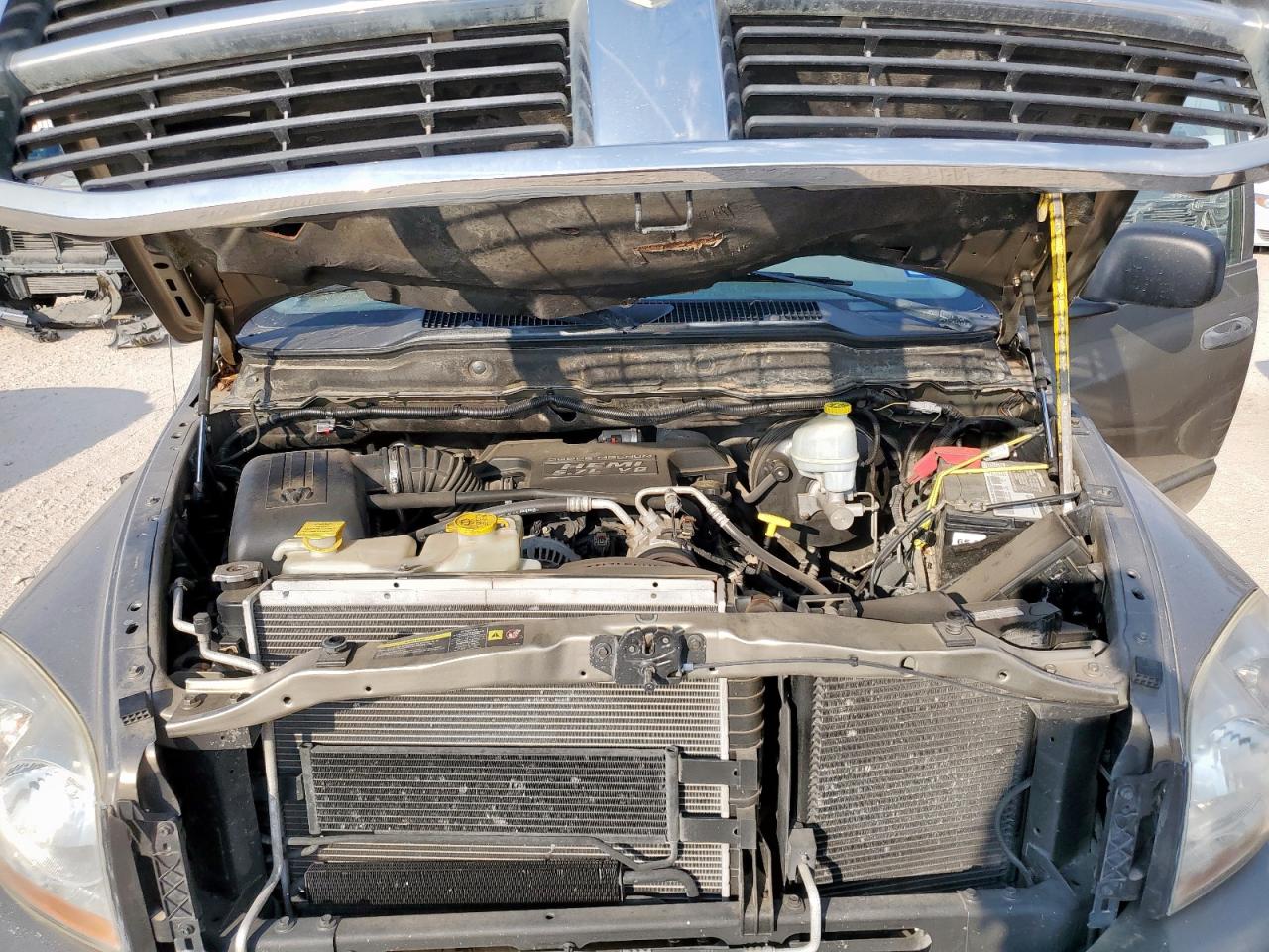 2006 Dodge Ram 1500 St VIN: 1D7HA18296J109660 Lot: 85781125