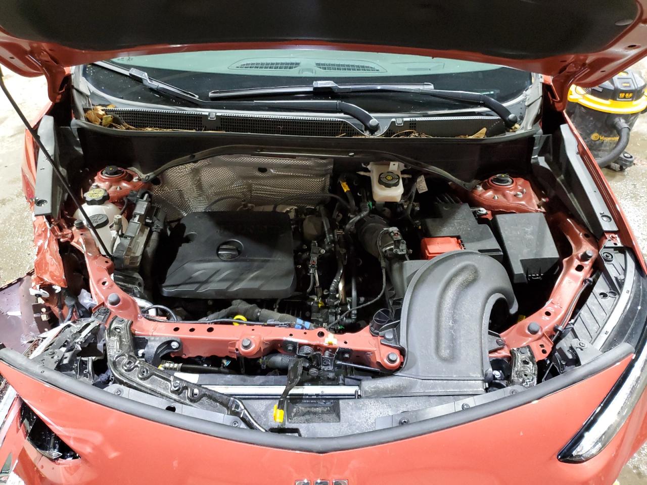 2024 Buick Encore Gx Preferred VIN: KL4AMCSL8RB109822 Lot: 90453655