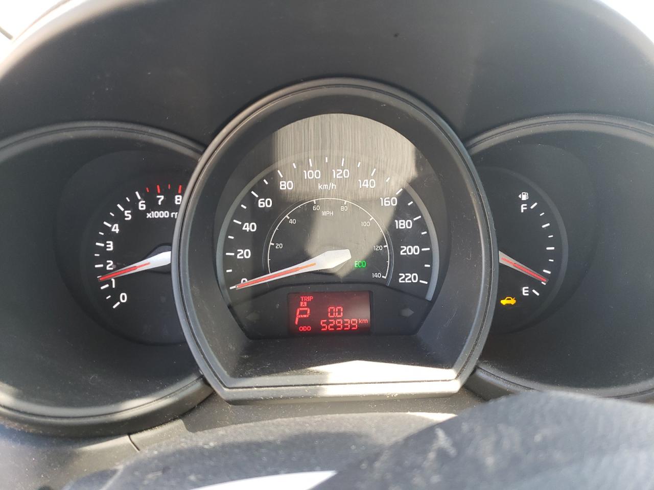 2013 Kia Rio Lx VIN: KNADM4A37D6279789 Lot: 84285415