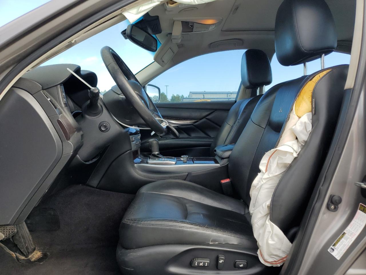 2011 Infiniti M37 VIN: JN1BY1AP7BM323852 Lot: 85644255