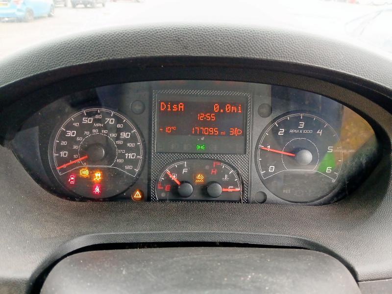 2020 PEUGEOT BOXER 2.2 BLUEHDI H2 PROFESSIONAL VAN 140PS