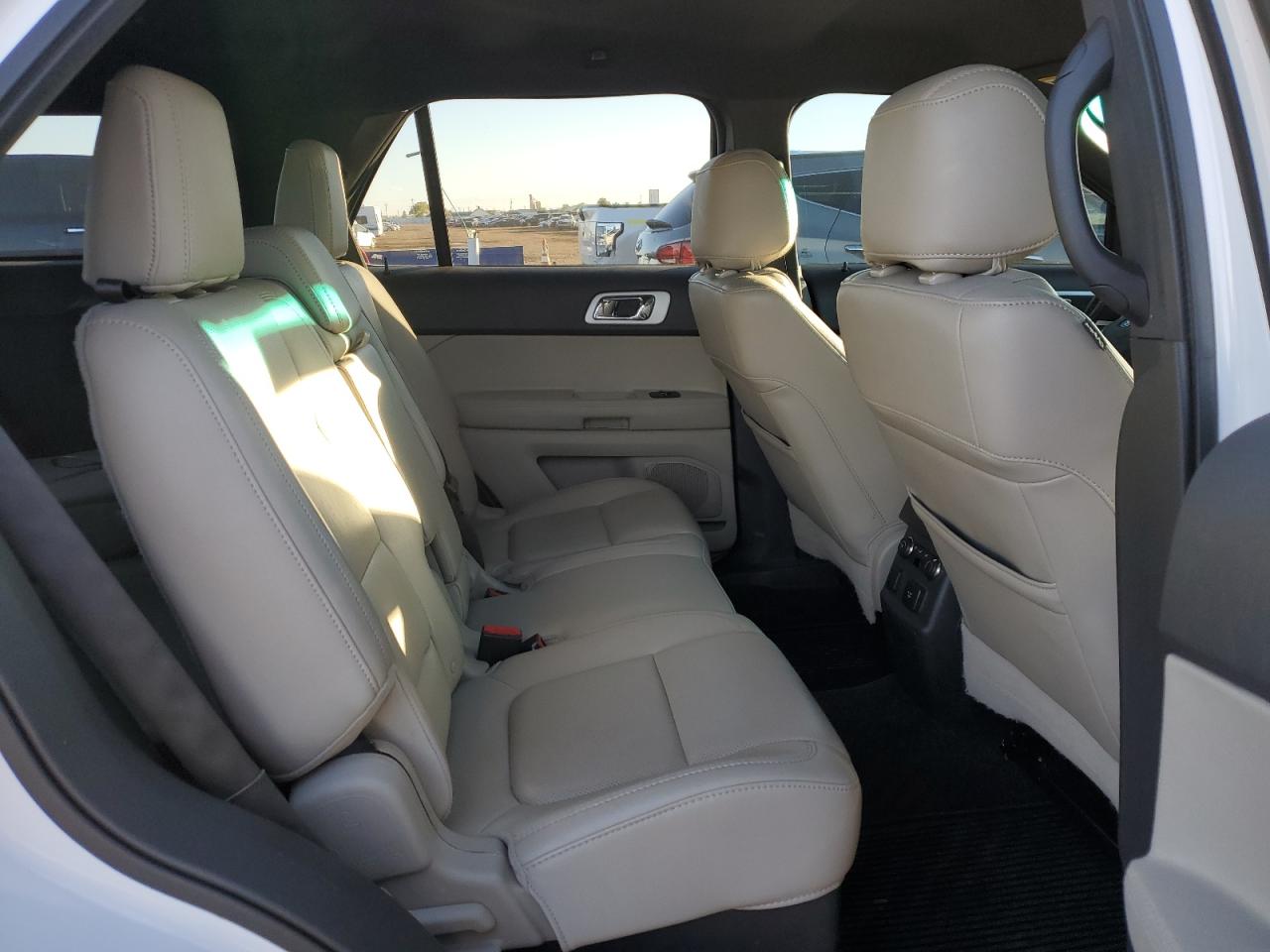 2013 Ford Explorer Limited VIN: 1FM5K8F85DGA41292 Lot: 82278515