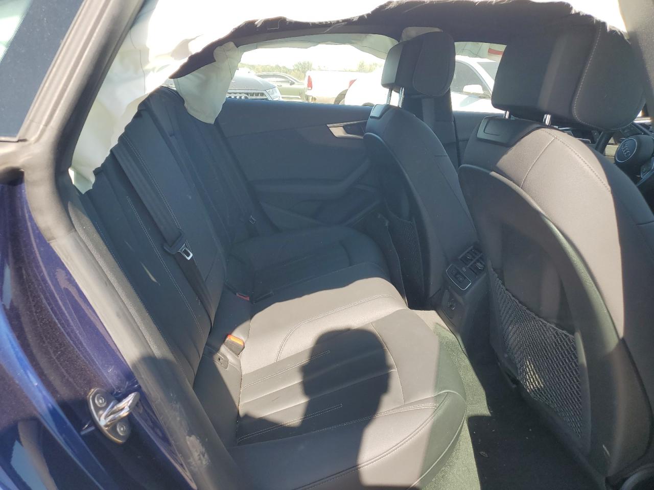 2020 Audi A5 Premium VIN: WAUANCF50LA001252 Lot: 85651795