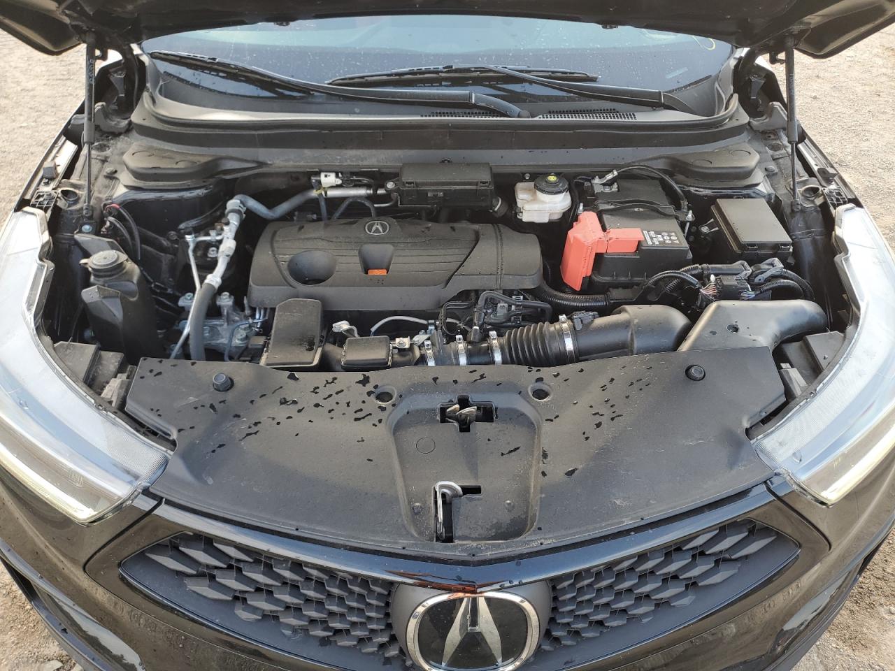 2021 Acura Rdx A-Spec VIN: 5J8TC1H63ML021823 Lot: 87065725