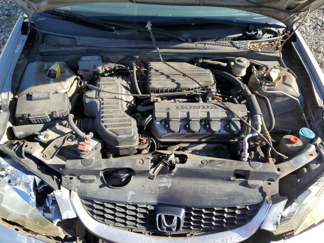 2005 Honda Civic Lx VIN: 1HGEM22585L004528 Lot: 82373055