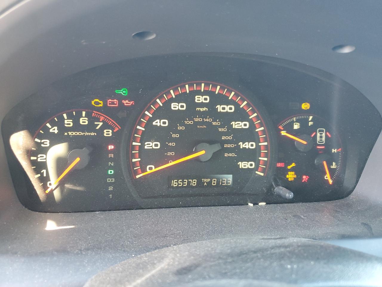 2007 Honda Accord Lx VIN: 1HGCM72337A023554 Lot: 85262625