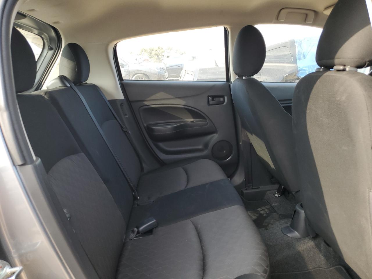 2021 Mitsubishi Mirage Es VIN: ML32AUHJ1MH008662 Lot: 82640395