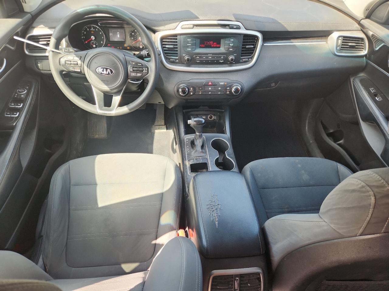 2016 Kia Sorento Lx VIN: 5XYPG4A38GG186692 Lot: 80812795