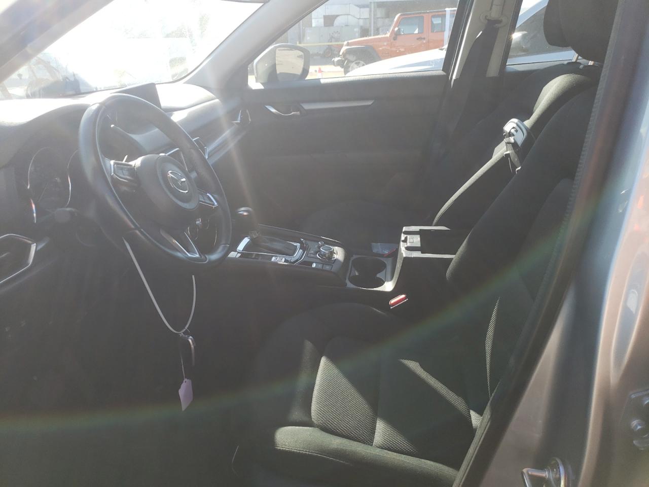 2018 Mazda Cx-5 Sport VIN: JM3KFBBM9J0338976 Lot: 84388675