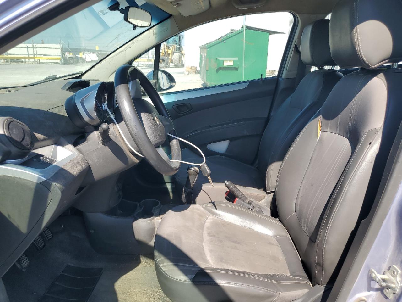 2014 Chevrolet Spark Ls VIN: KL8CA6S93EC585096 Lot: 86459005