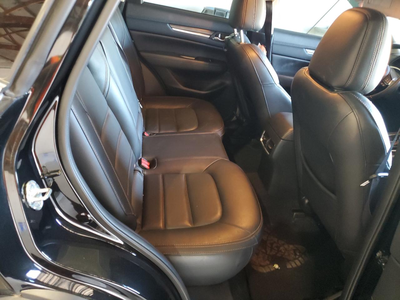 2019 Mazda Cx-5 Grand Touring VIN: JM3KFADM0K0548018 Lot: 87040165