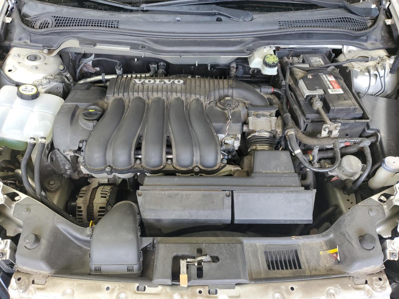 2008 Volvo S40 2.4I VIN: YV1MS390682389625 Lot: 86185555