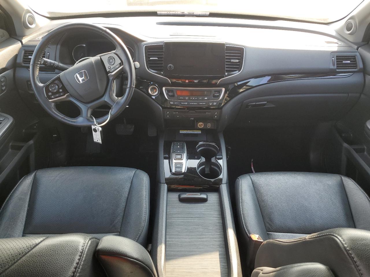 2020 Honda Pilot Elite VIN: 5FNYF6H04LB024784 Lot: 86284005