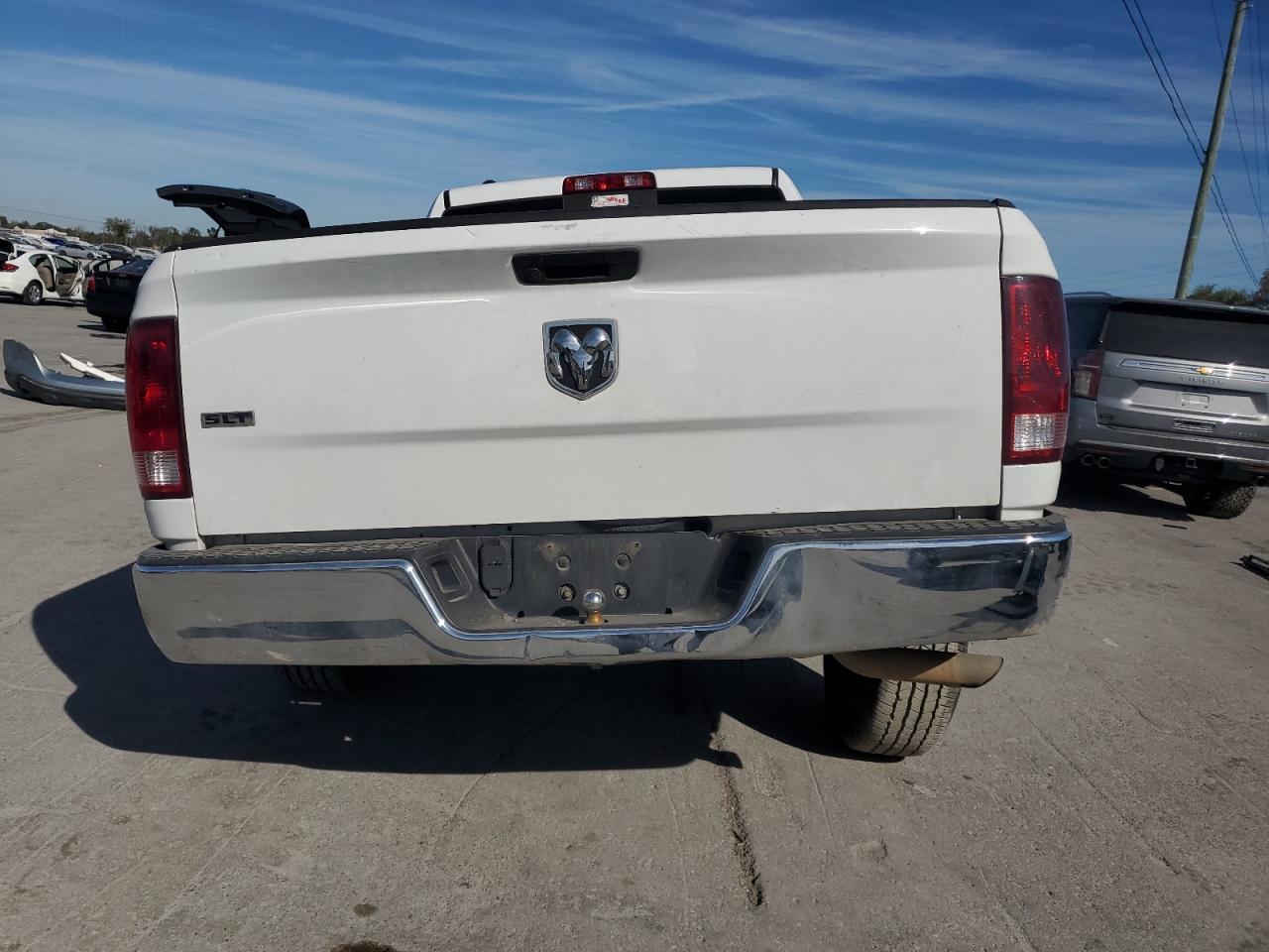 2019 Ram 1500 Classic Slt VIN: 1C6RR6TT2KS706908 Lot: 86885475
