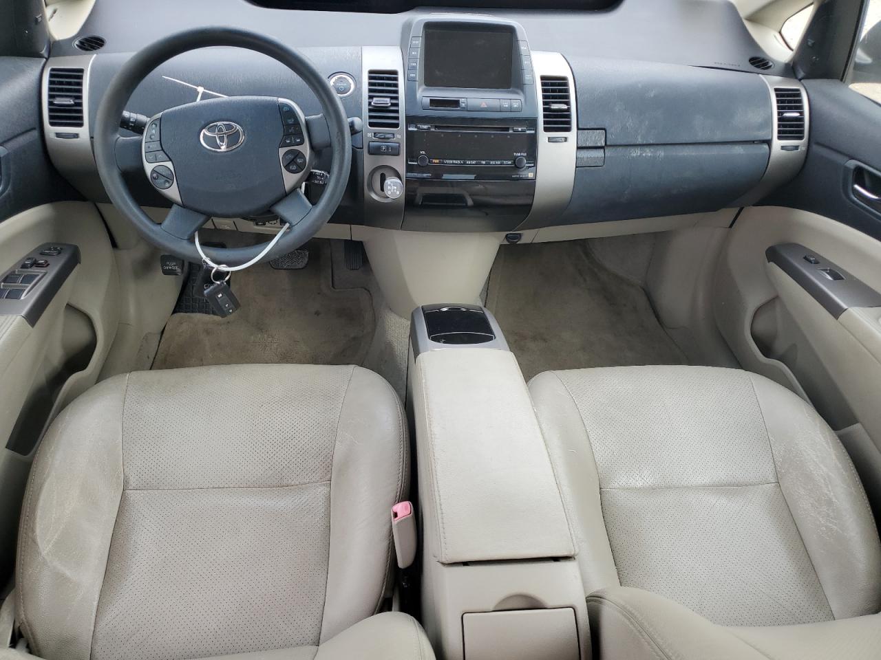 2008 Toyota Prius VIN: JTDKB20U987799135 Lot: 82400705