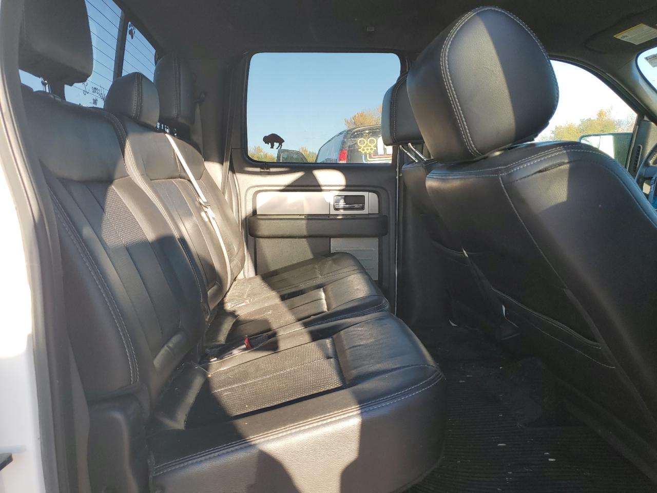 2013 Ford F150 Supercrew VIN: 1FTFW1ET8DKE23002 Lot: 90221445