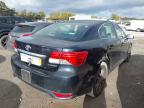 2012 TOYOTA AVENSIS 2.0 D-4D TR 4DR for sale at Copart WOLVERHAMPTON