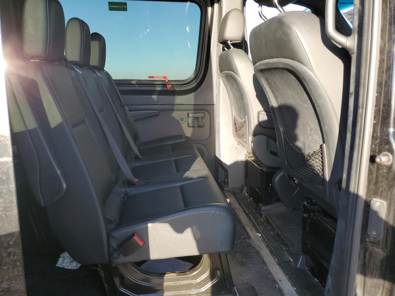 2019 Mercedes-Benz Sprinter 2500/3500 VIN: WDZPF0CD5KP112573 Lot: 85907545