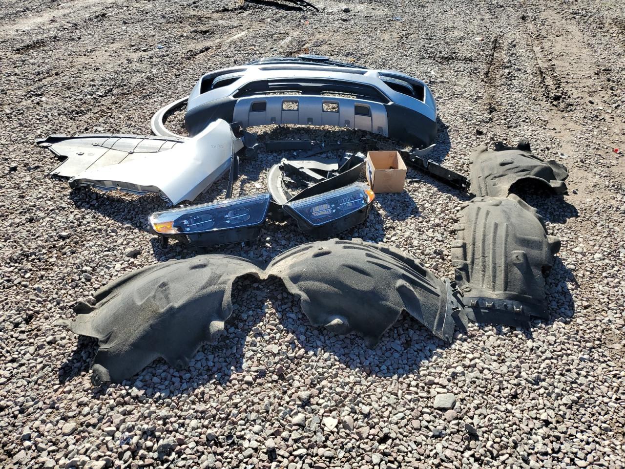 2020 Ford Explorer Xlt VIN: 1FMSK8DH5LGC84735 Lot: 86085605