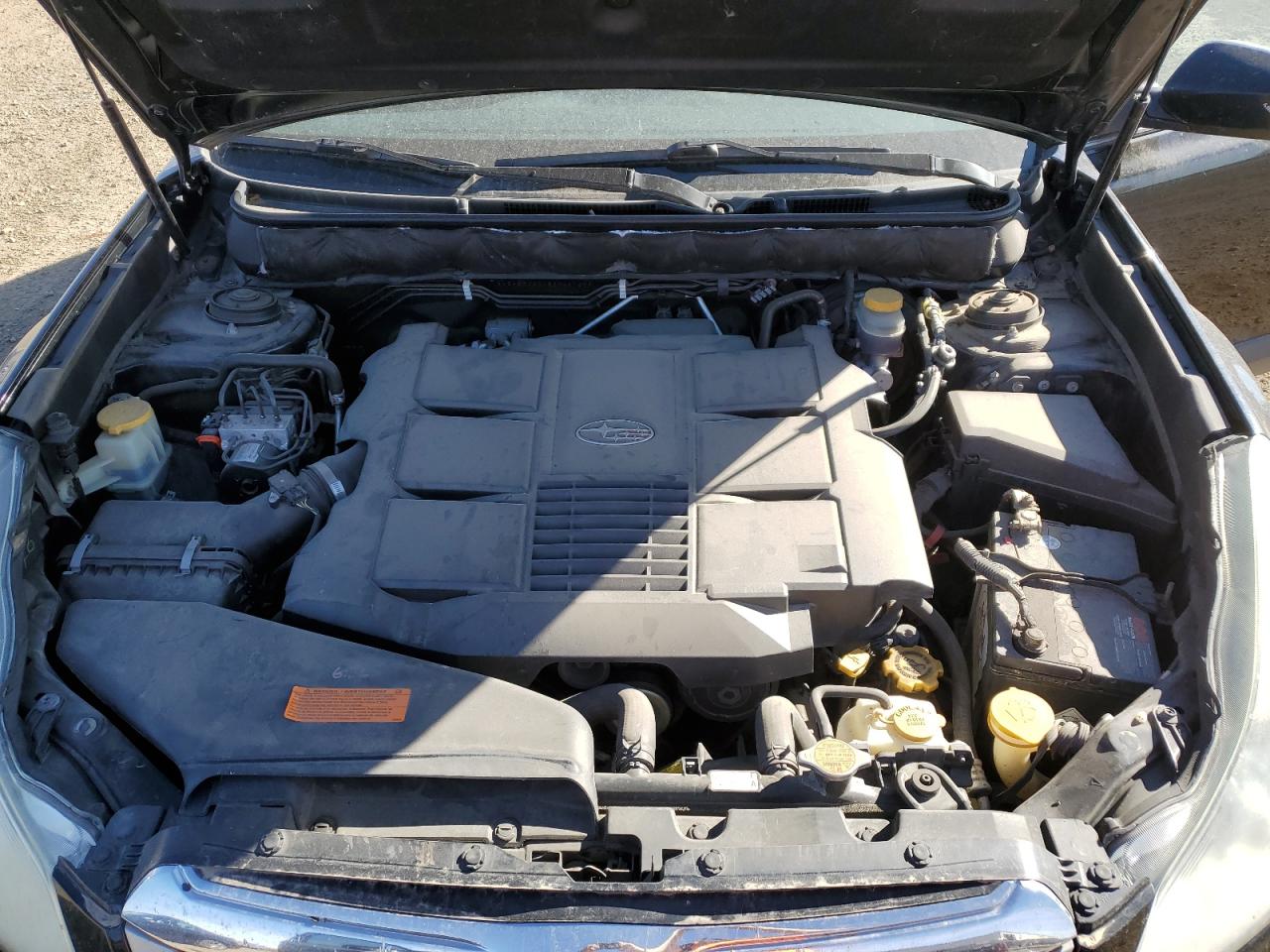 2011 Subaru Outback 3.6R Premium VIN: 4S4BRJGC1B2346789 Lot: 80217475