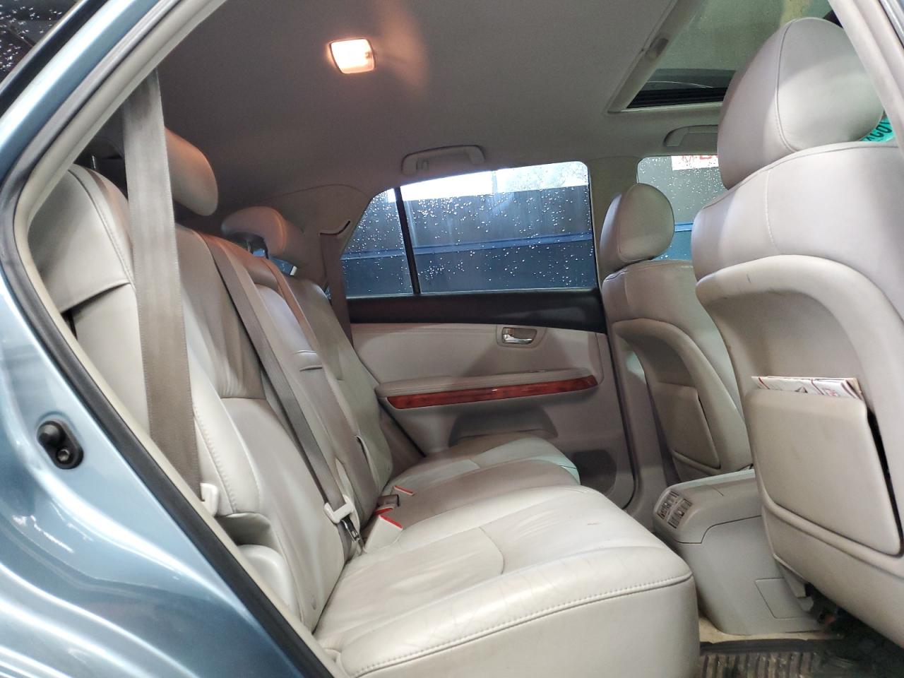 2005 Lexus Rx 330 VIN: 2T2HA31U25C081384 Lot: 86681265