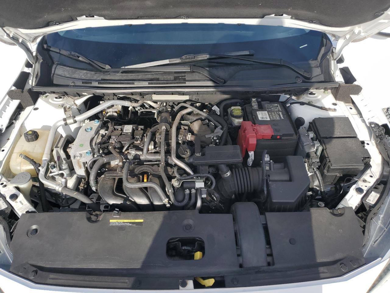 2021 Nissan Sentra Sv VIN: 3N1AB8CV4MY228831 Lot: 82231755