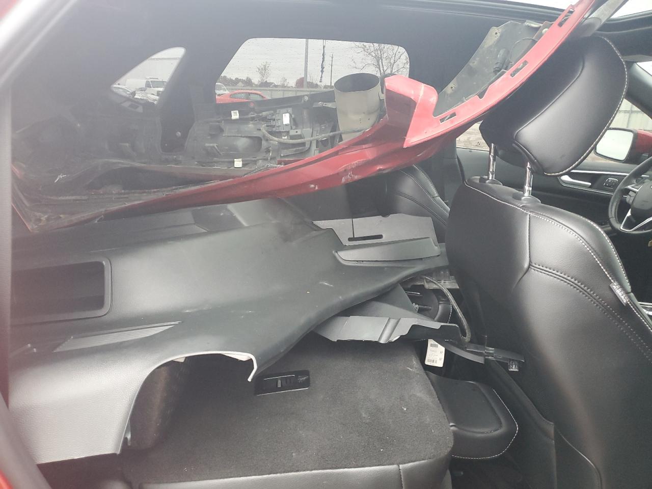 2020 Ford Edge St VIN: 2FMPK4AP9LBB55978 Lot: 82593135