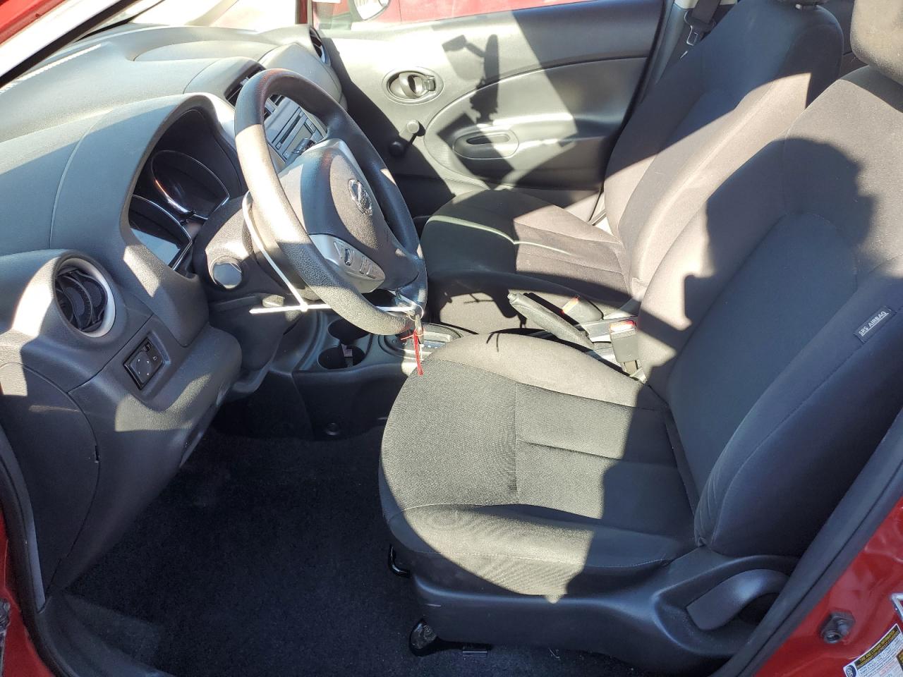 2015 Nissan Versa Note S VIN: 3N1CE2CP7FL370122 Lot: 82507655