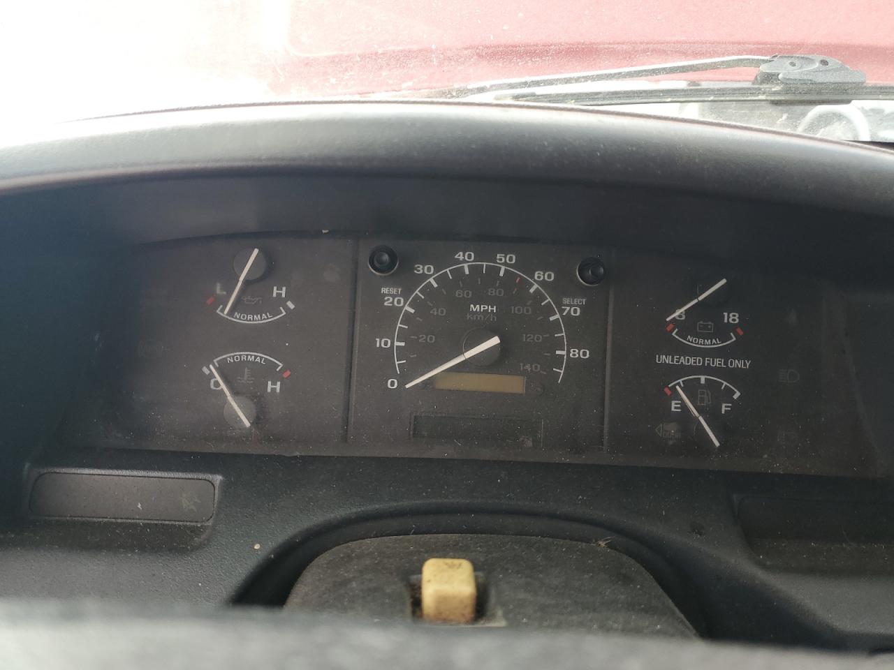 1995 Ford F150 VIN: 1FTDF15Y1SLA81015 Lot: 85145485