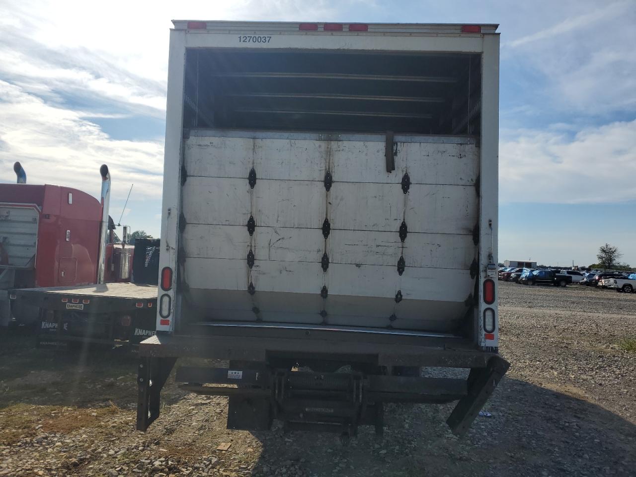 2017 International 4000 4300 VIN: 1HTMMMML2HH741980 Lot: 83778275