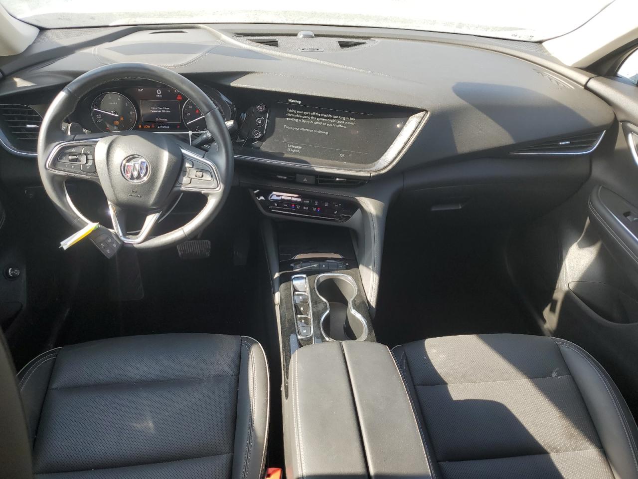 2023 Buick Envision Essence VIN: LRBFZNR49PD055552 Lot: 86167215