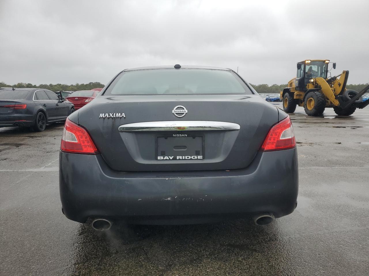 2011 Nissan Maxima S VIN: 1N4AA5AP3BC812765 Lot: 86162335