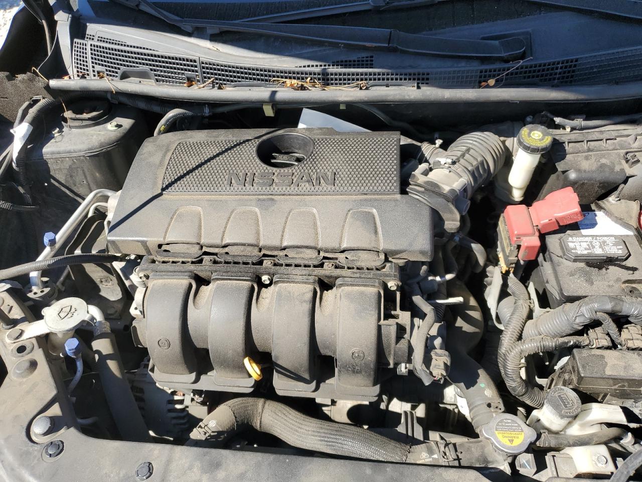 2017 Nissan Sentra S VIN: 3N1AB7AP6HY363328 Lot: 85368545