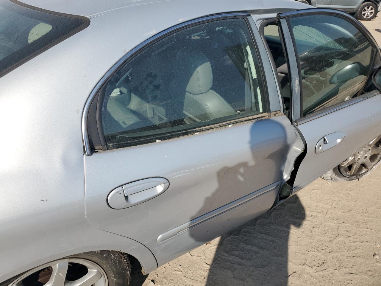 2000 Mercury Sable Ls Premium VIN: 1MEFM55S3YG629629 Lot: 81966435