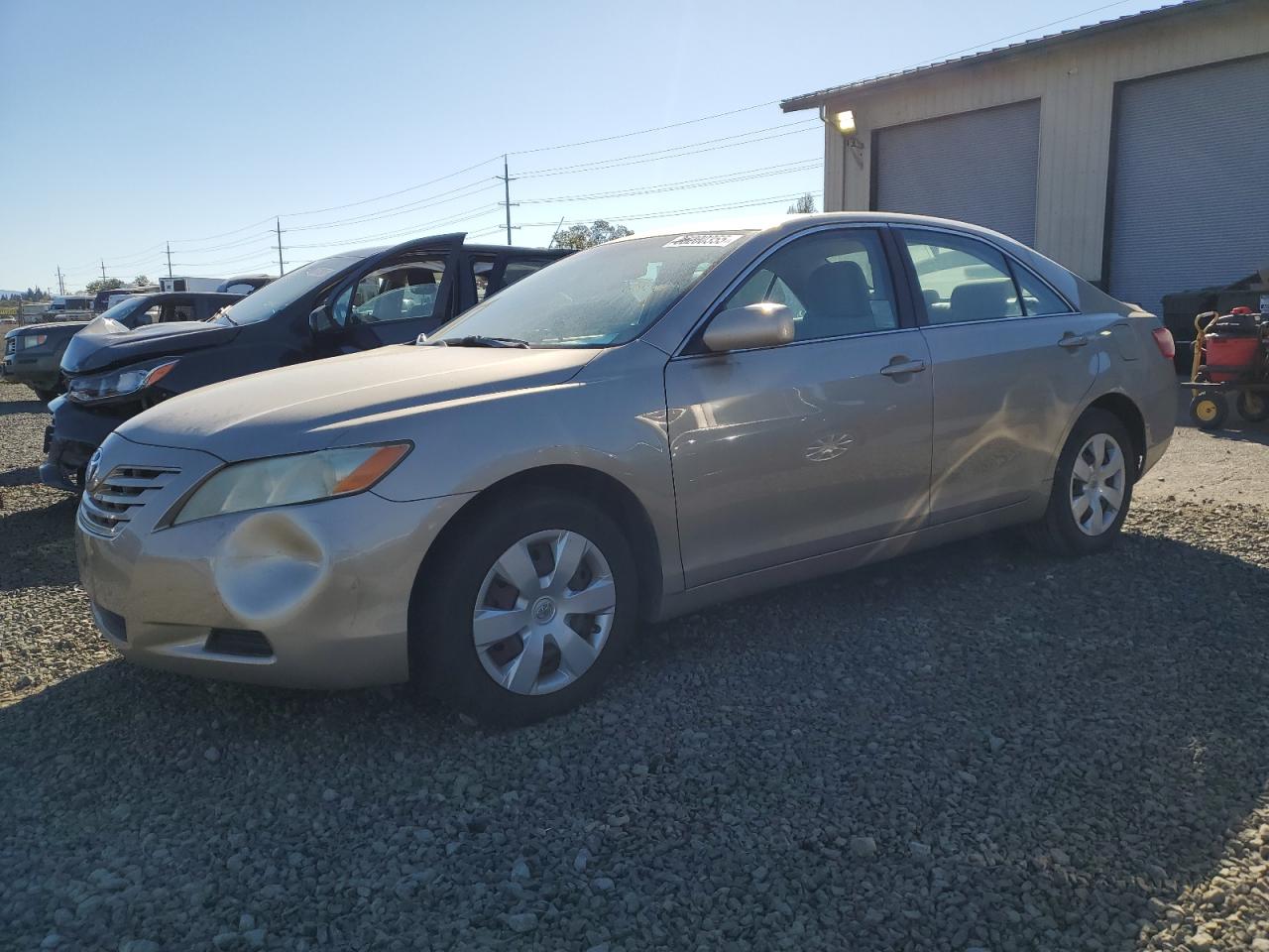 2009 Toyota Camry Base