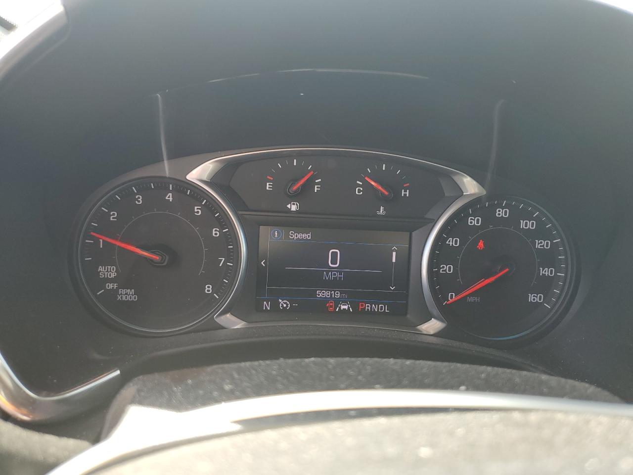 2020 Chevrolet Equinox Lt VIN: 2GNAXKEV4L6195930 Lot: 84578275