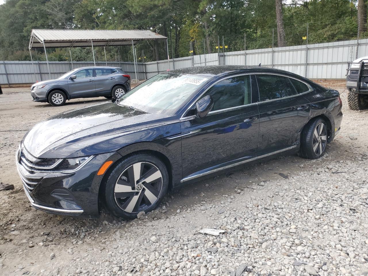2021 Volkswagen Arteon Se