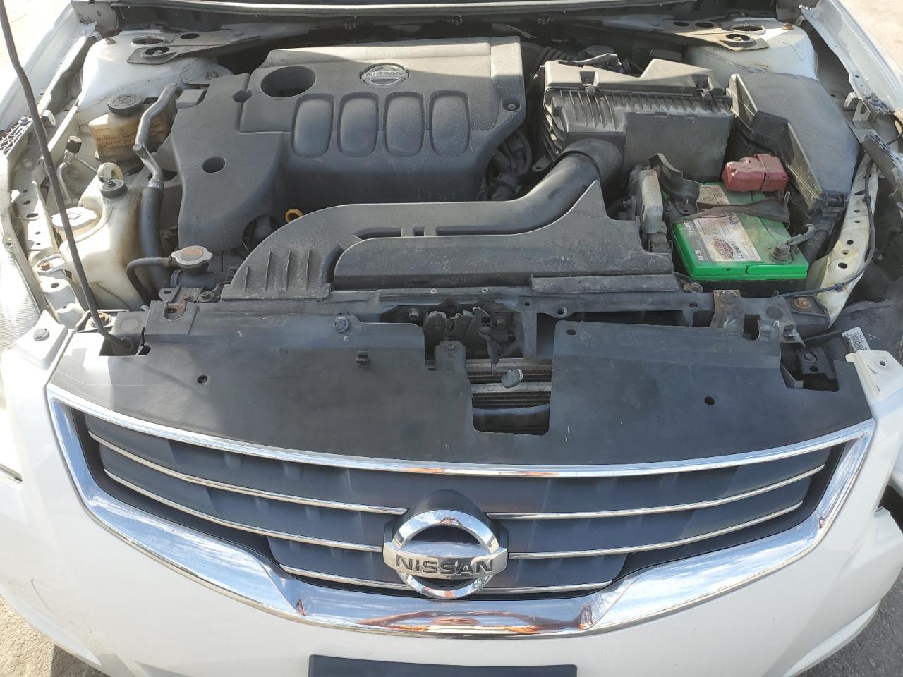 2010 Nissan Altima Base VIN: 1N4AL2AP1AN419925 Lot: 84886445