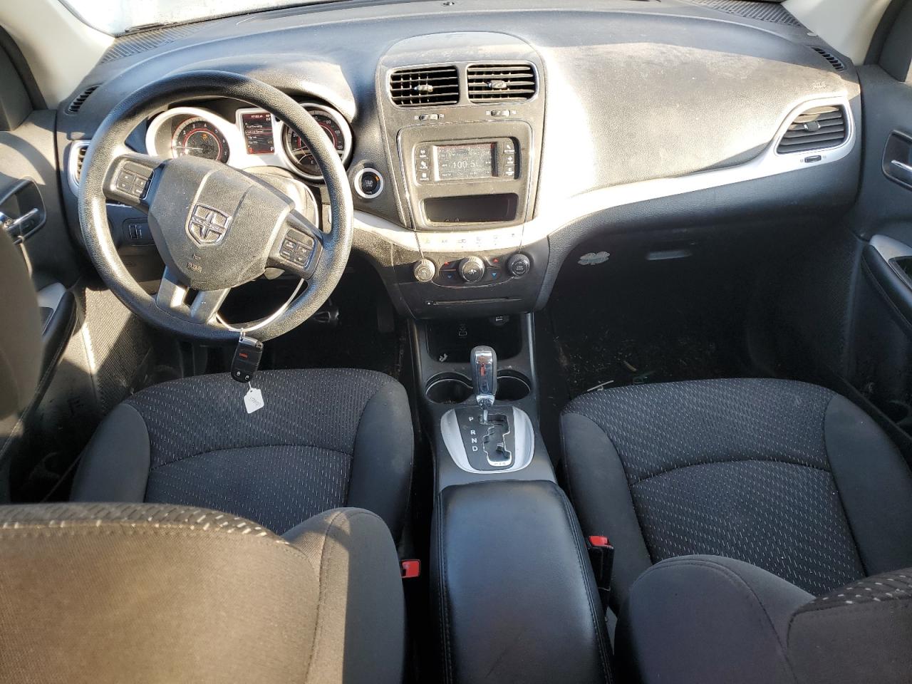 2018 Dodge Journey Se VIN: 3C4PDCAB6JT534547 Lot: 84863915