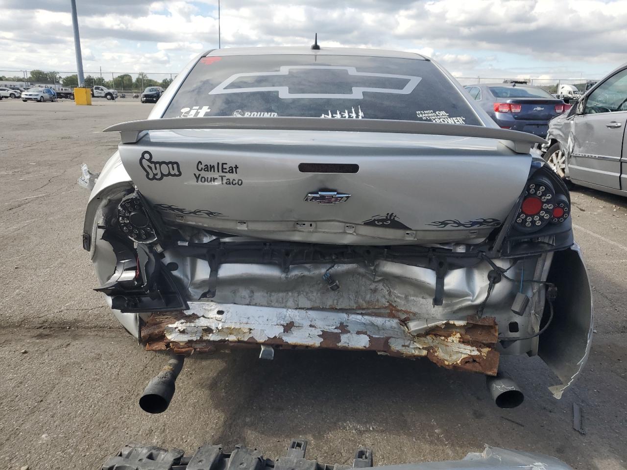 2014 Chevrolet Impala Limited Ltz VIN: 2G1WC5E37E1131500 Lot: 85512325