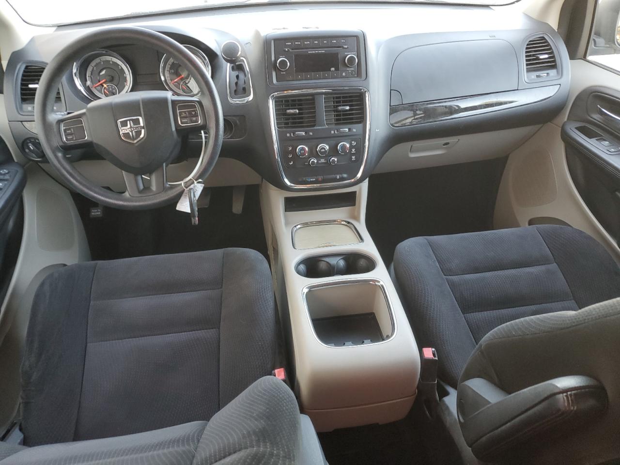 2015 Dodge Grand Caravan Sxt VIN: 2C4RDGCG0FR536152 Lot: 89818165