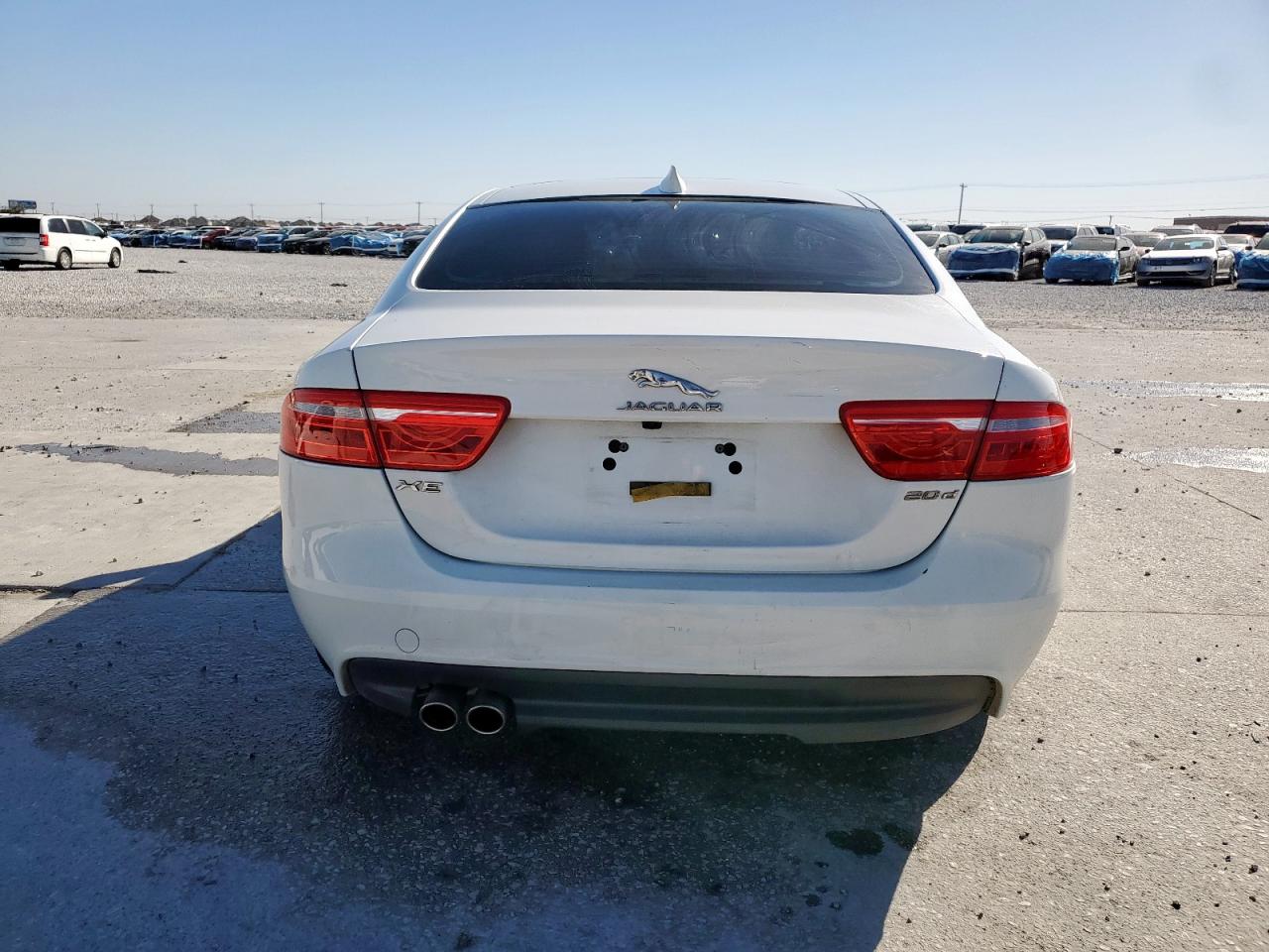 2017 Jaguar Xe VIN: SAJAR4BNXHA976286 Lot: 90505425