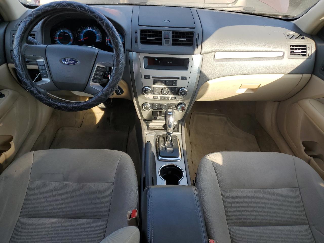 2012 Ford Fusion Se VIN: 3FAHP0HA7CR224971 Lot: 86084615