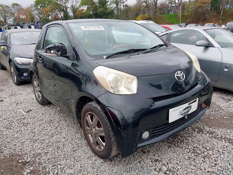 2011 TOYOTA IQ2 VVT-I 